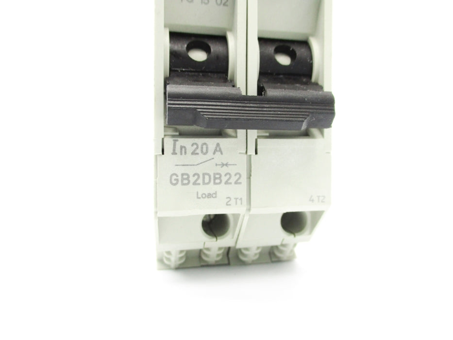SCHNEIDER ELECTRIC GB2DB22 230V 20A NSNP