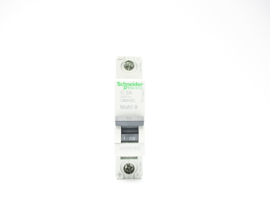 SCHNEIDER ELECTRIC MGN61502 2A 250V NSNP