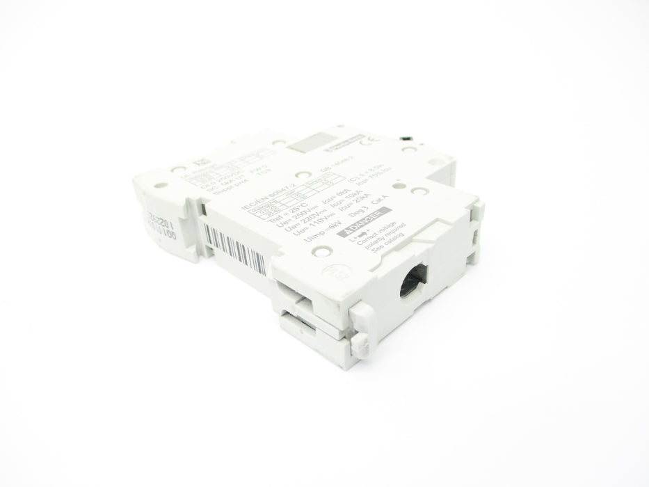 SCHNEIDER ELECTRIC MGN61502 2A 250V NSNP