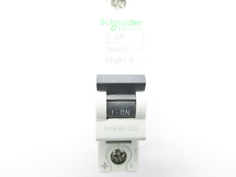 SCHNEIDER ELECTRIC MGN61502 2A 250V NSNP