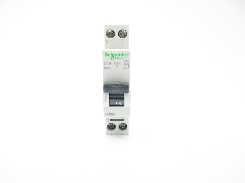 SCHNEIDER ELECTRIC 17573 230V 16A NSNP