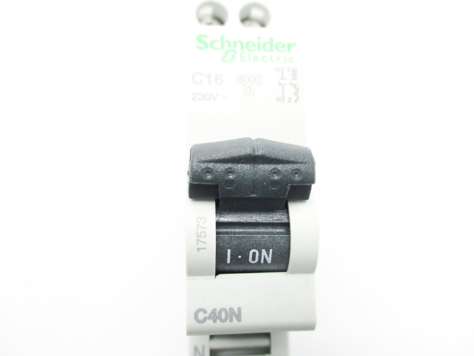 SCHNEIDER ELECTRIC 17573 230V 16A NSNP