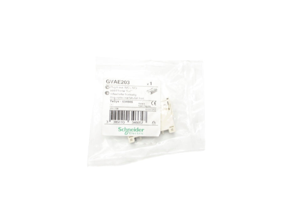 SCHNEIDER ELECTRIC GVAE203 NSMP