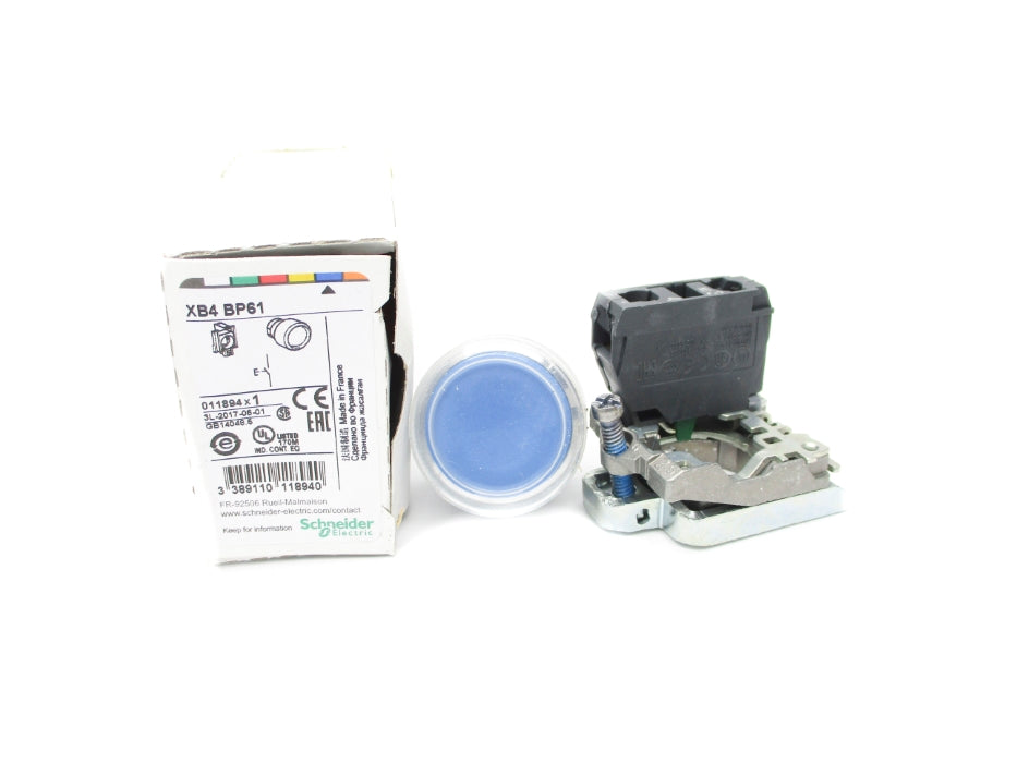 SCHNEIDER ELECTRIC XB4BP61 NSMP