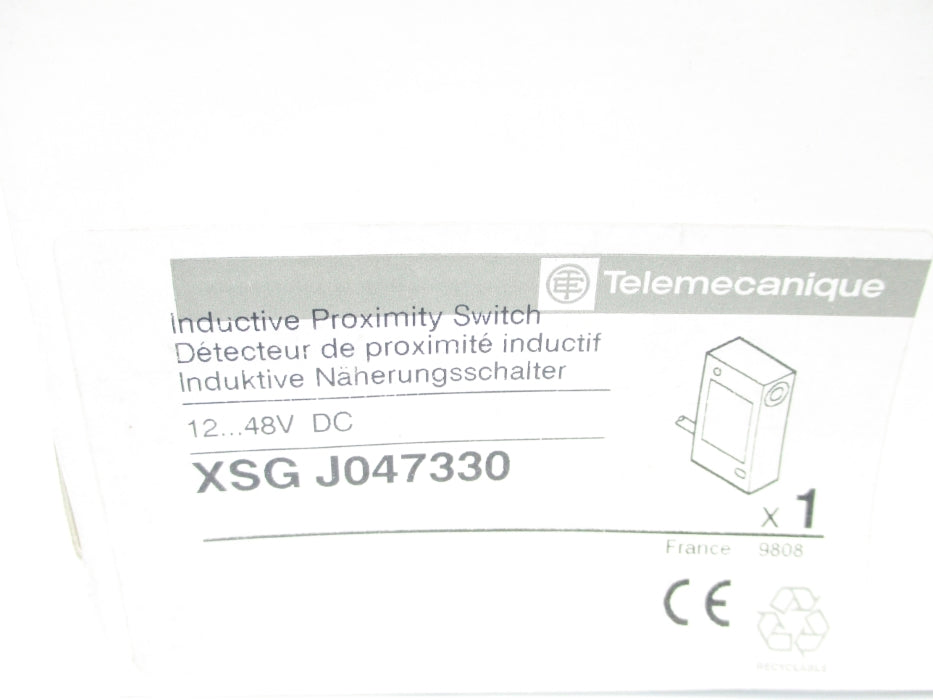 TELEMECANIQUE XSGJ047330 NSMP