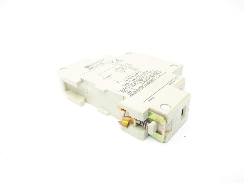 TELEMECANIQUE RE1LC014 2-60MIN NSMP