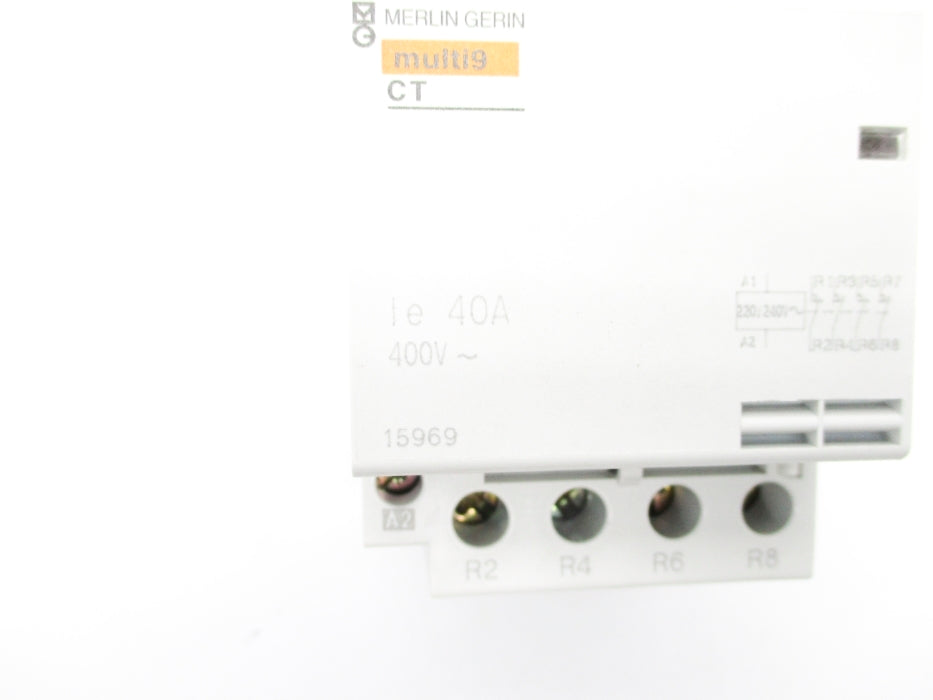 MERLIN GERIN 15969 400V NSNP