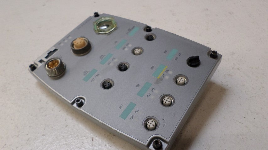SIEMENS SINAMICS 6SL3544-0FB20-1FA0 PROFIENERGY CONTROL UNIT *USED*