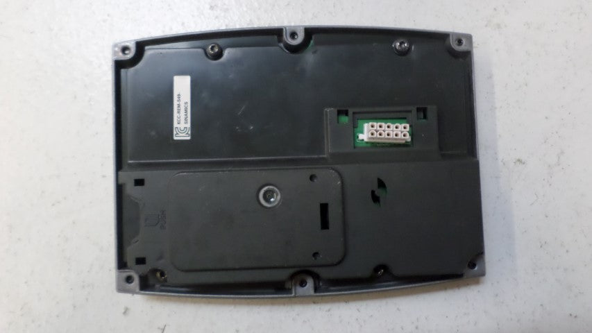SIEMENS SINAMICS 6SL3544-0FB20-1FA0 PROFIENERGY CONTROL UNIT *USED*