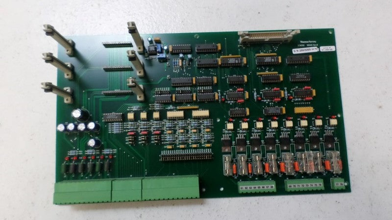 THERMO RAMSEY ECW950 100401 DISTRIBUTION CIRCUIT BOARD *USED*