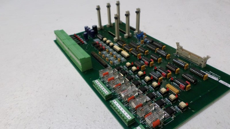 THERMO RAMSEY ECW950 100401 DISTRIBUTION CIRCUIT BOARD *USED*