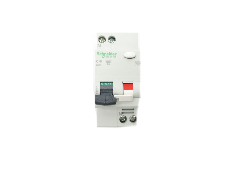 SCHNEIDER ELECTRIC 19287 16A 230V NSNP