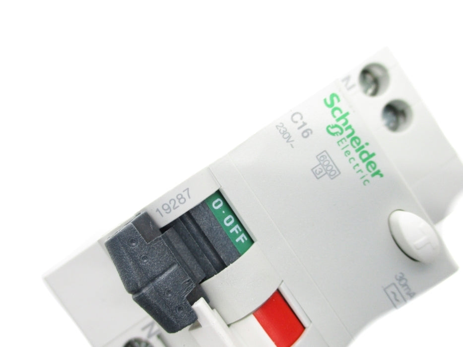 SCHNEIDER ELECTRIC 19287 16A 230V NSNP