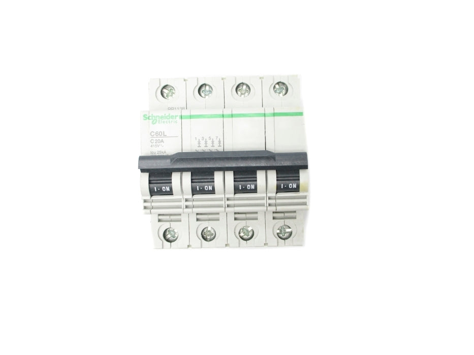 SCHNEIDER ELECTRIC 25451 20A 415V NSNP