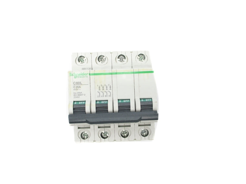 SCHNEIDER ELECTRIC 25452 25A 415V NSNP