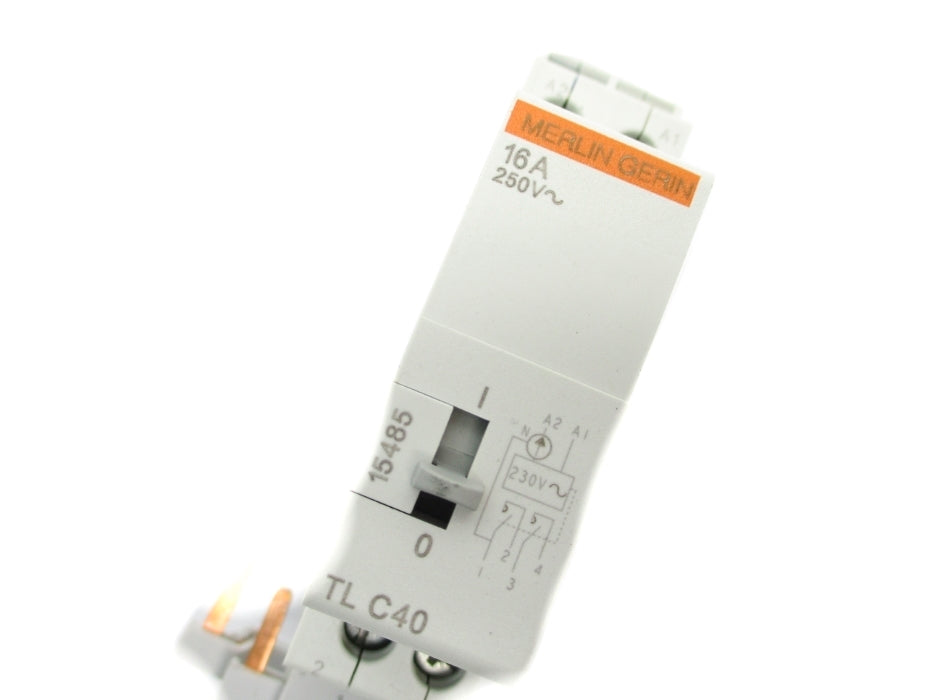 MERLIN GERIN 15485 16A 250V NSNP