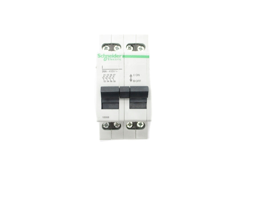 SCHNEIDER ELECTRIC 15008 415V 20A NSNP