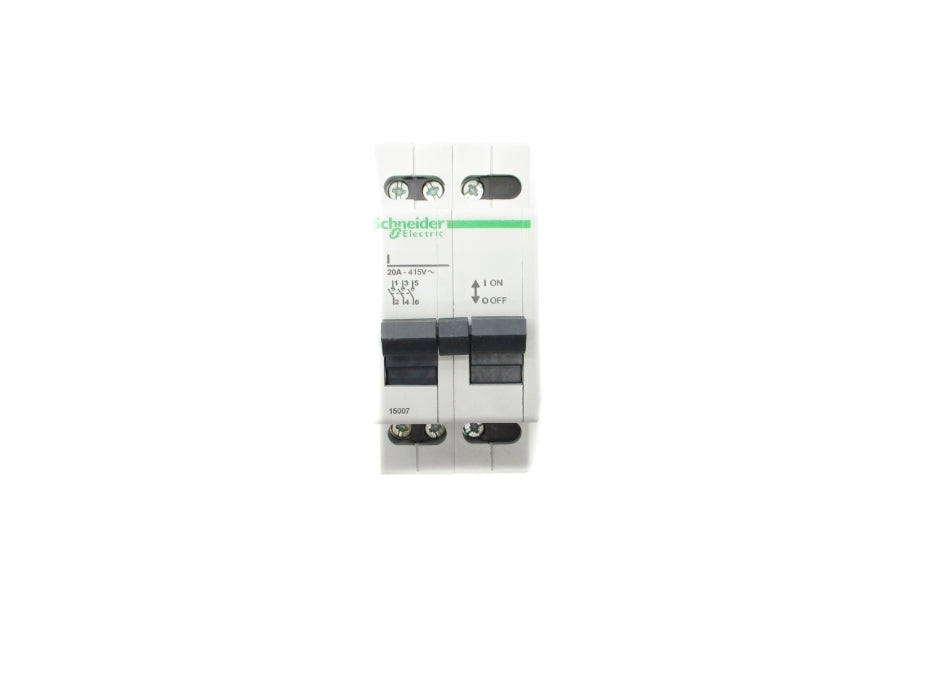 SCHNEIDER ELECTRIC 15007 415V 20A NSNP