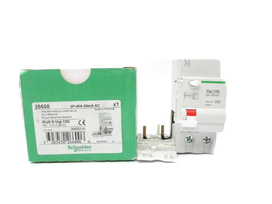 SCHNEIDER ELECTRIC 26600 NSMP