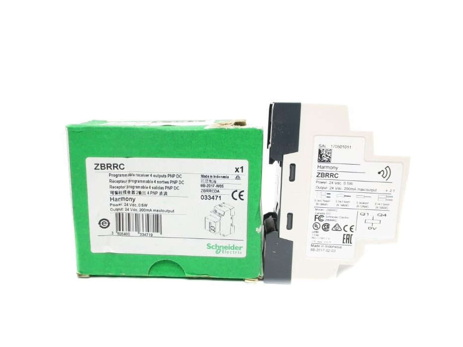 SCHNEIDER ELECTRIC ZBRRC NSMP
