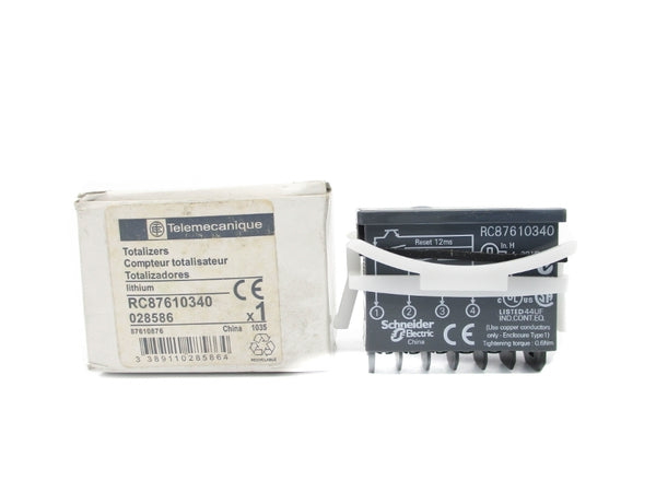 TELEMECANIQUE RC87610340 NSMP