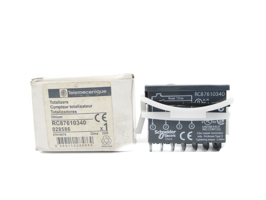 TELEMECANIQUE RC87610340 NSMP