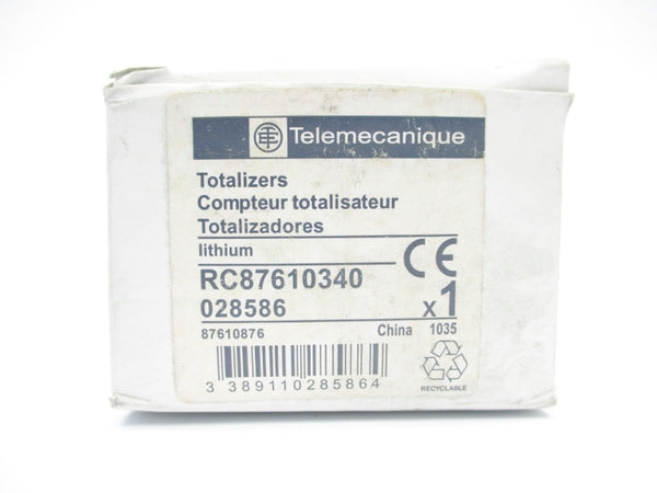 TELEMECANIQUE RC87610340 NSMP
