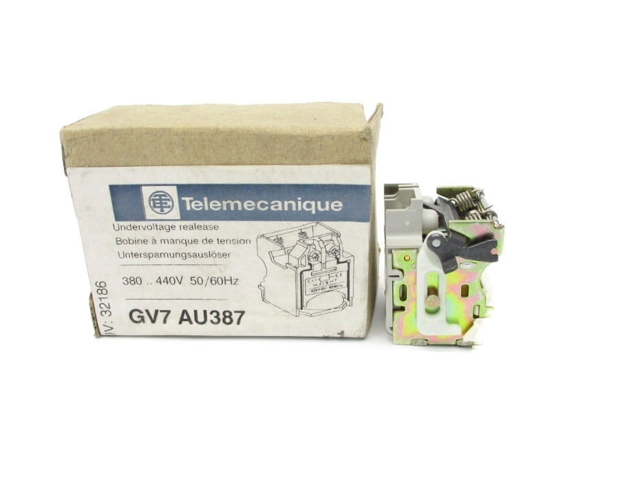 TELEMECANIQUE GV7-AU387 NSMP