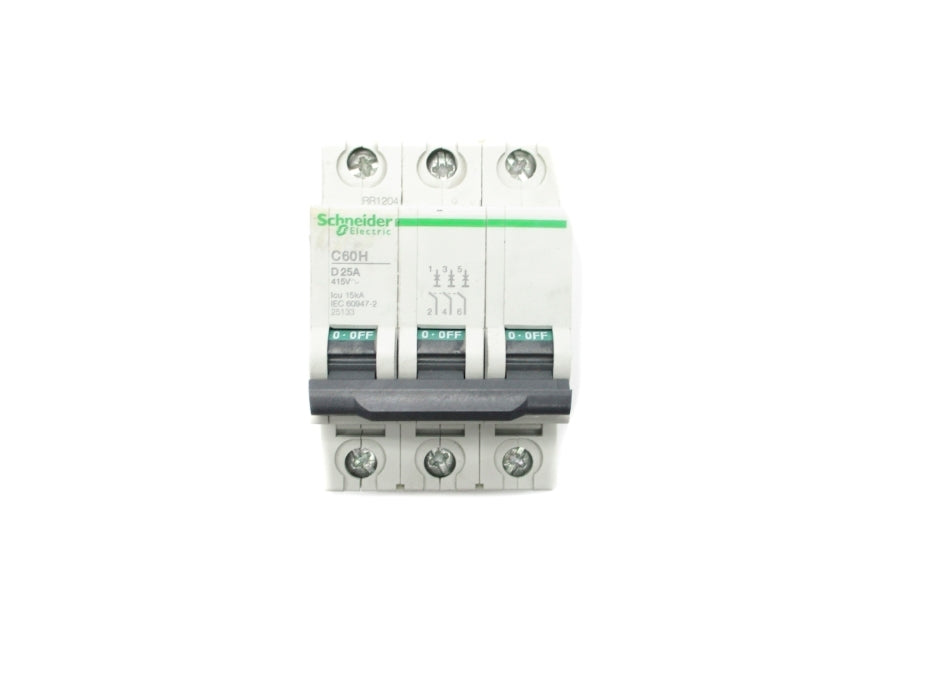 SCHNEIDER ELECTRIC 25133 25A 415V UNMP