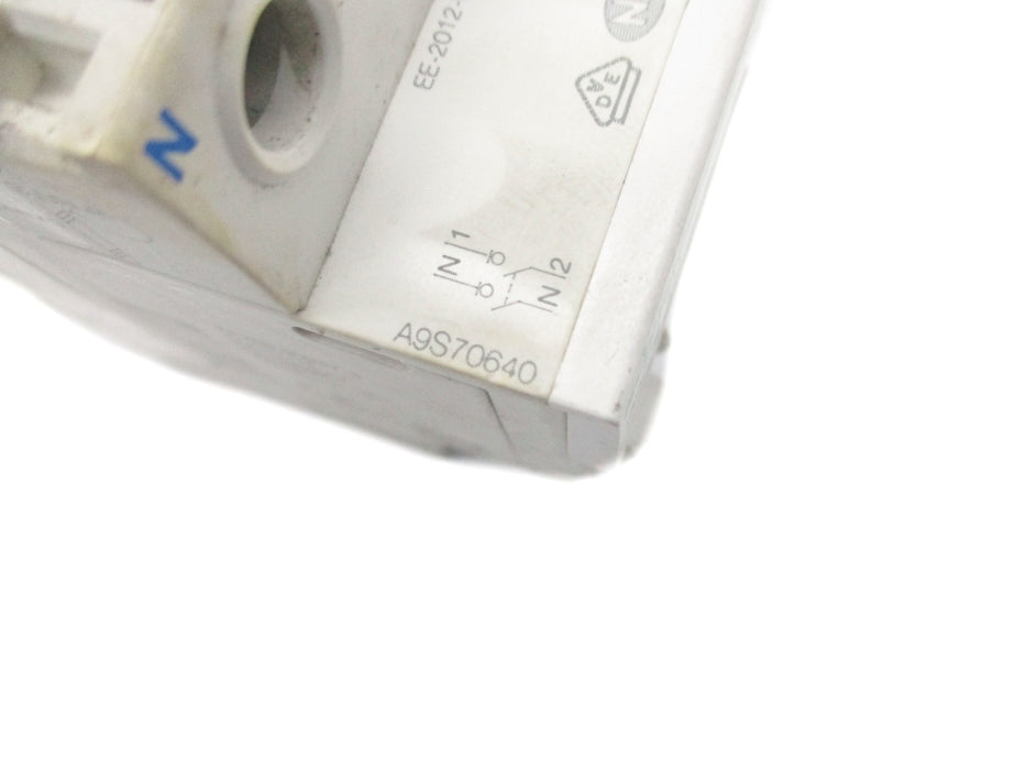 SCHNEIDER ELECTRIC A9S70640 40A 240V UNMP