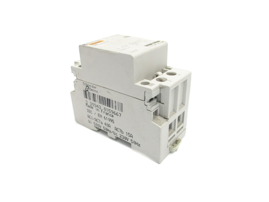MERLIN GERIN 15966 40A 250V UNMP