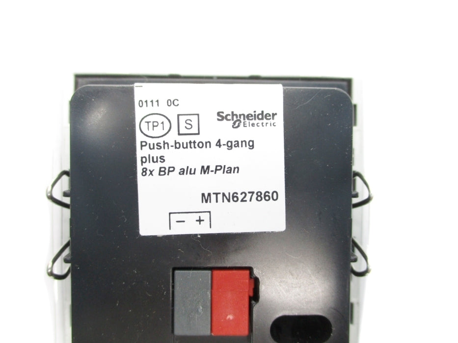 SCHNEIDER ELECTRIC MTN627860 NSNP
