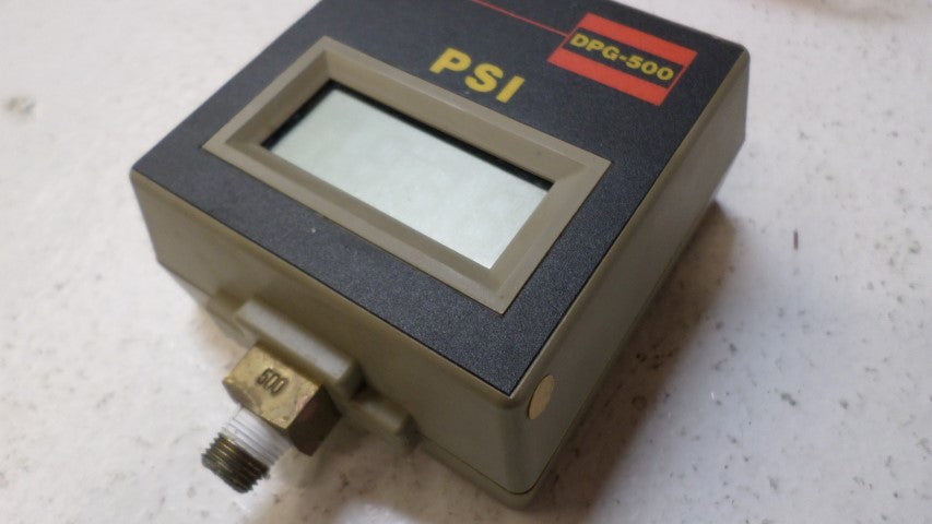 SUPCO DPG-500 DIGITAL PRESSURE GAUGE *NEW IN BOX*