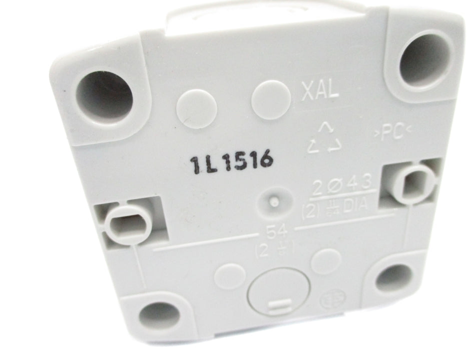 SCHNEIDER ELECTRIC 1L1516 (NO KEY) NSNP