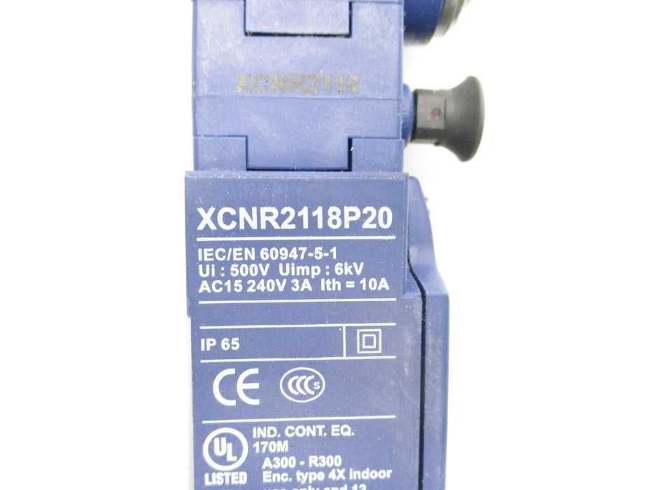 TELEMECANIQUE XCNR2118P20 NSNP