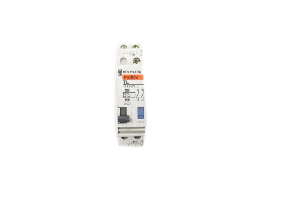MERLIN GERIN 15521 16A 250V UNMP