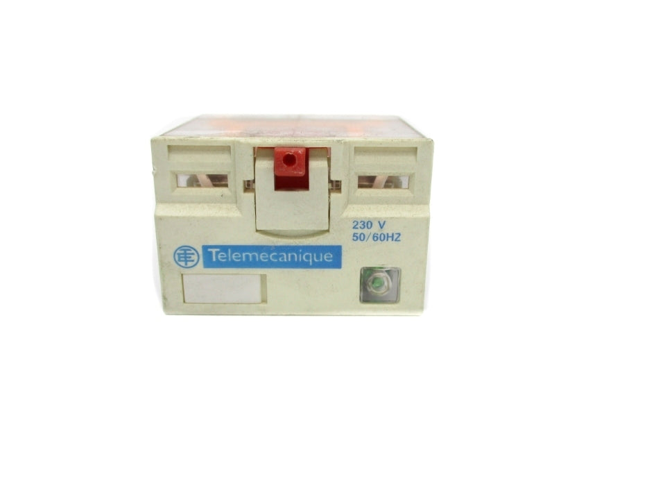 TELEMECANIQUE RPM42P7 230V 15A UNMP