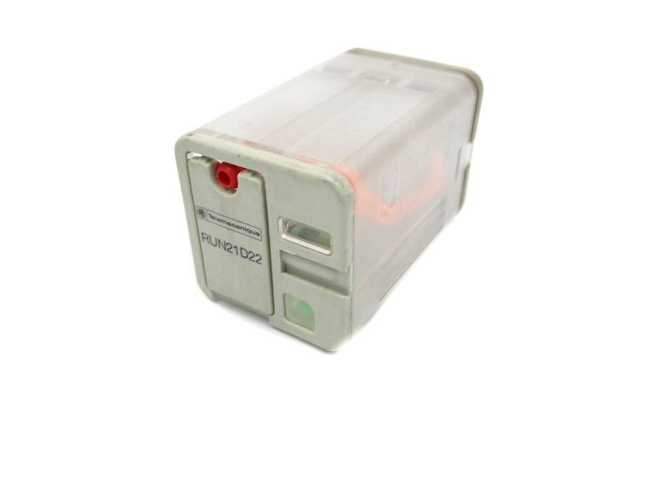 TELEMECANIQUE RUN21D22P7 230VAC 10A UNMP