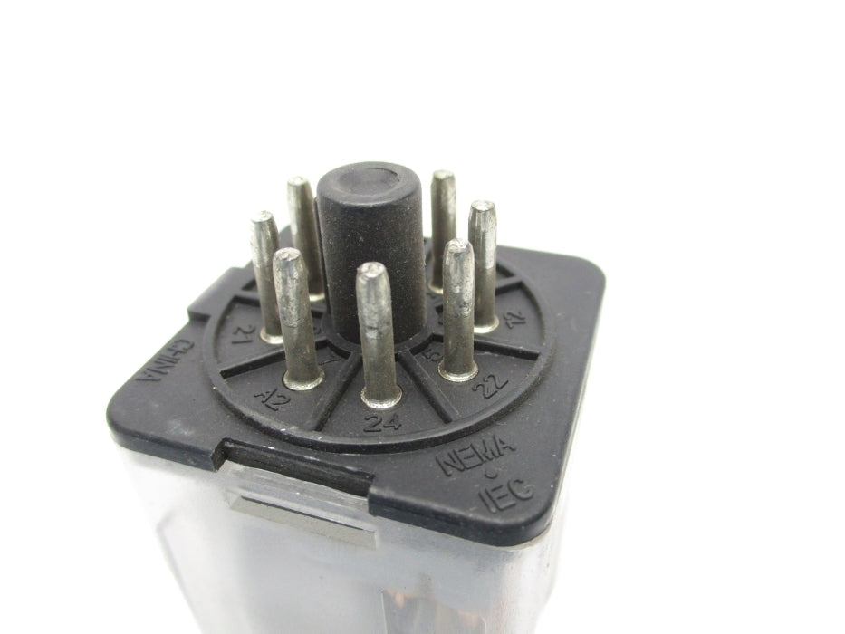 SCHNEIDER ELECTRIC RUMC2AB2FD 110VDC 10A UNMP