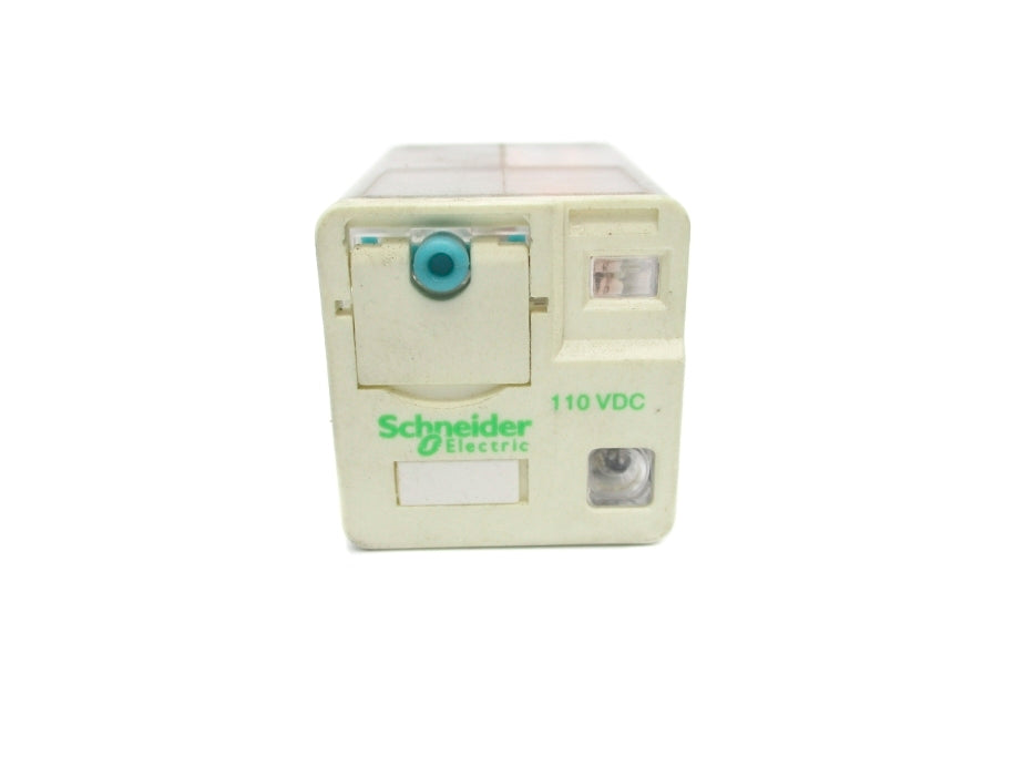 SCHNEIDER ELECTRIC RUMC2AB2FD 110VDC 10A UNMP