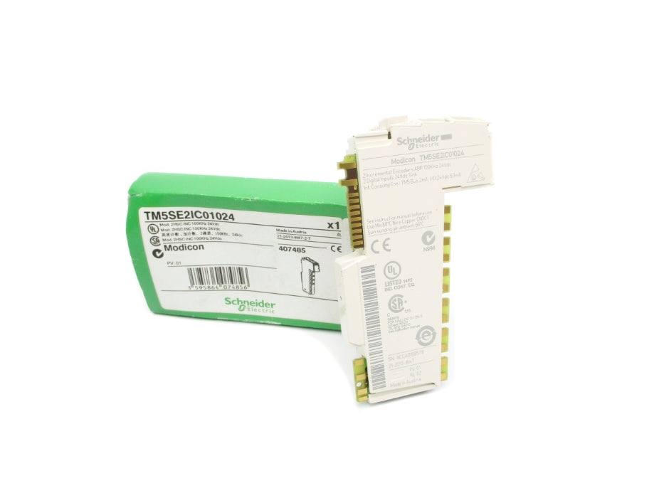 SCHNEIDER ELECTRIC TM5SE2IC01024 NSMP
