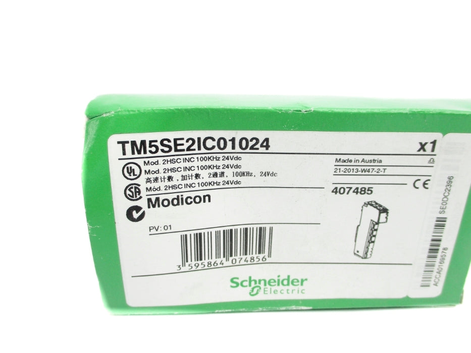 SCHNEIDER ELECTRIC TM5SE2IC01024 NSMP