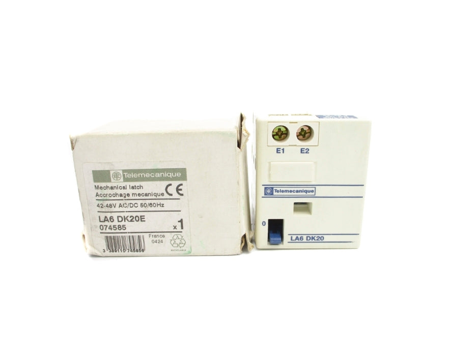 TELEMECANIQUE LA6DK20E NSMP
