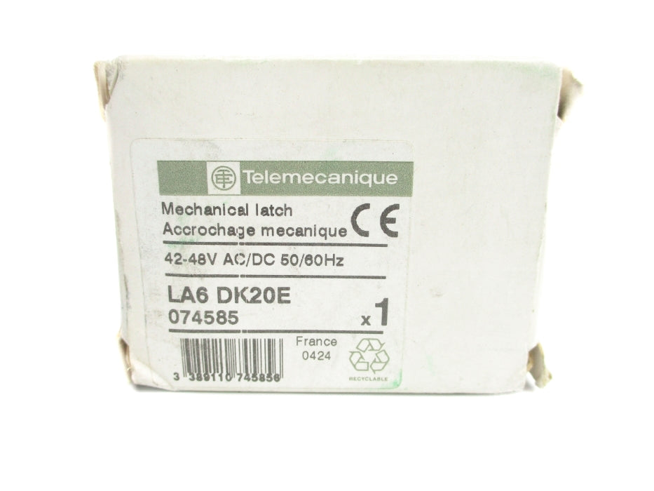 TELEMECANIQUE LA6DK20E NSMP
