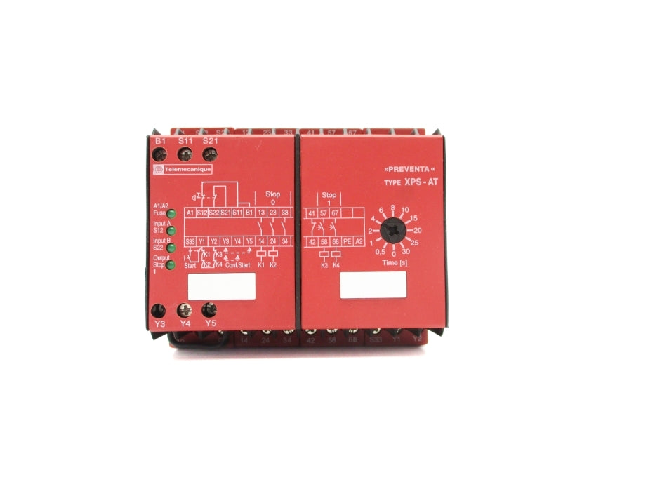 SCHNEIDER ELECTRIC XPSAT3710 XPS-AT 230VAC NSNP