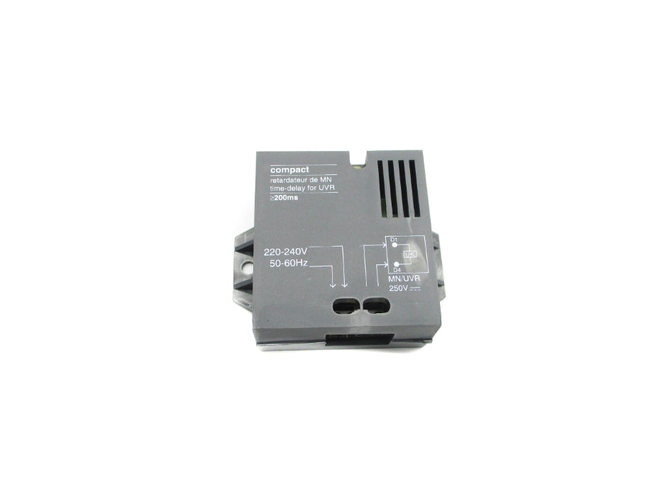 SCHNEIDER ELECTRIC MN/UVR NSNP