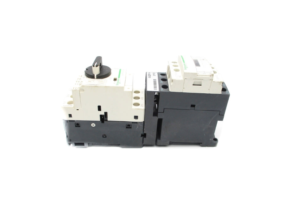 SCHNEIDER ELECTRIC GV2DP114 24VDC NSNP