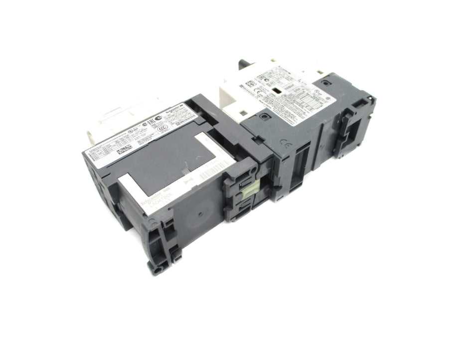 SCHNEIDER ELECTRIC GV2DP114 24VDC NSNP