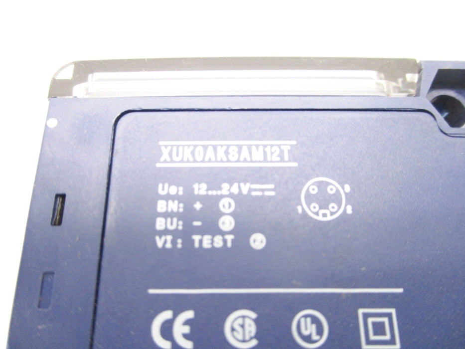 TELEMECANIQUE XUK0AKSAM12T NSNP