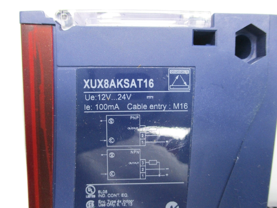 TELEMECANIQUE XUX8AKSAT16 NSNP